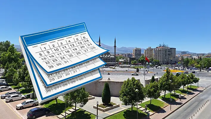 Bayram tatillerinde değişiklik! Öğrenciler bayram tatili yapamayacak