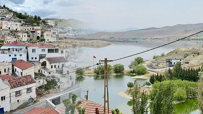 Bayramhacı turizme kazandırılacak!