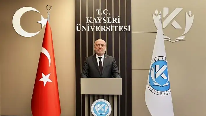 'Bayramlar Tefekkür Vesilesidir' – Rektör Karamustafa'dan anlamlı mesaj