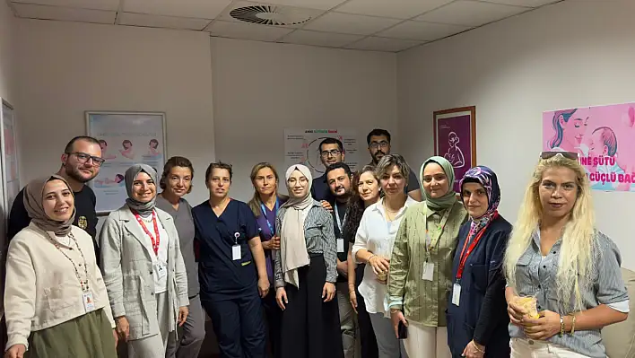 Bebekler için ilk 6 ay sadece anne sütü: ERÜ'den sağlık uyarısı