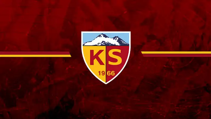 Beklenen haber geldi - Kayserispor'un yeni hocası belli oldu! Yarın takımın başında olacak