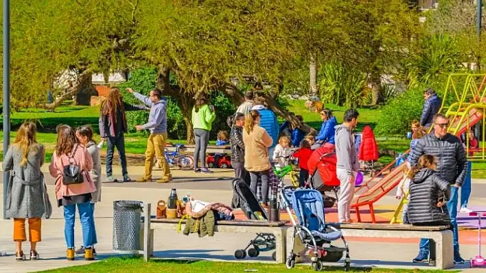 Belediye parkları yeniliyor: Melikgazi Belediyesi'nden ihale duyurusu