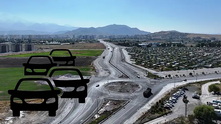 Belediye üretti, Kocasinan kazandı! 200 milyon TL'lik çalışma tamamlandı!