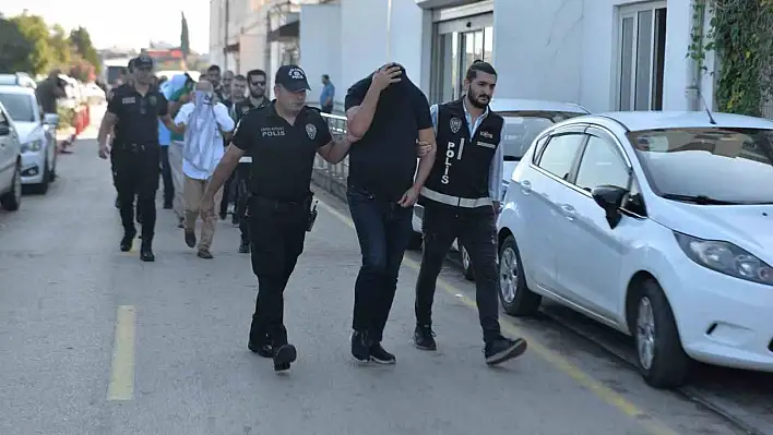 Belediyedeki rüşvetin şifresi: 'Zeytinin kilosu 8 bin lira'