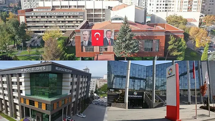 Belediyelere yeni engel! Kayseri'de hangi belediyeler etkilenecek?