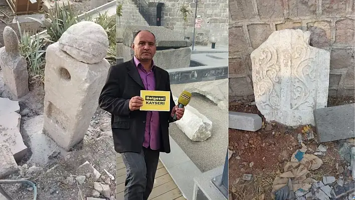 Belgesel çekimine gitti, tarihin akışını değiştirdi!