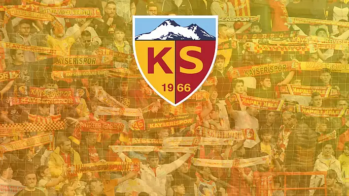 Bellona Kayserispor'un ilk transferi belli oldu! İlk imza atacak o isim oldu!