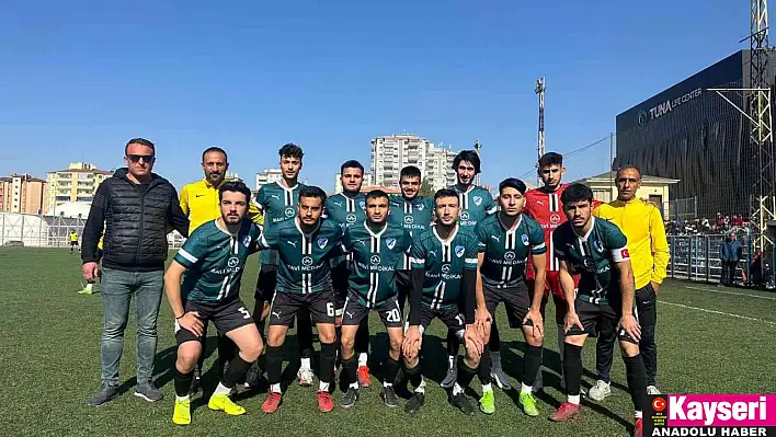 Belsinspor kayıpsız ilerliyor