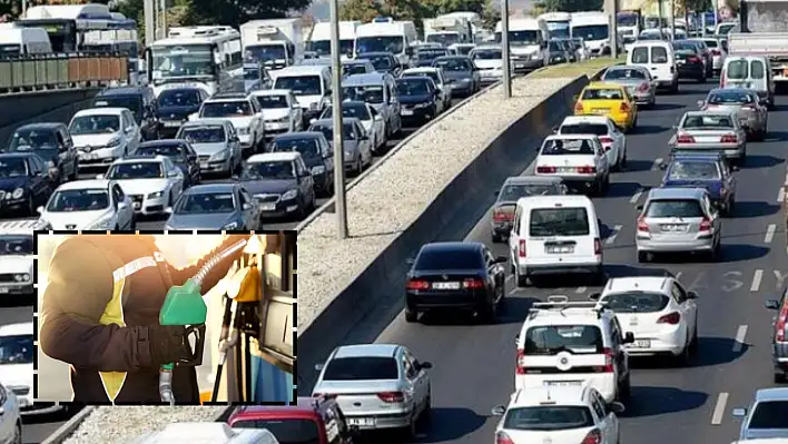 Benzin ve motorine zam geliyor – Kayseri'de nerede, kaç TL olacak?