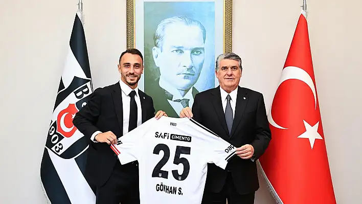 Beşiktaş, Gökhan Sazdağı transferini resmen duyurdu!