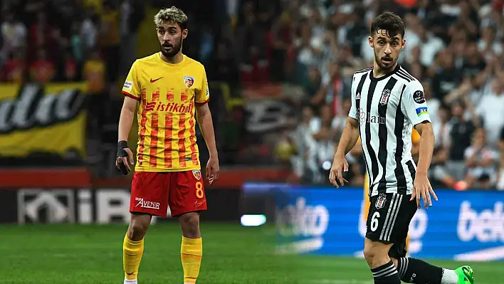 Beşiktaş, Kartal Kayra Yılmaz için kararını verdi! Gözler Kayserispor'da…