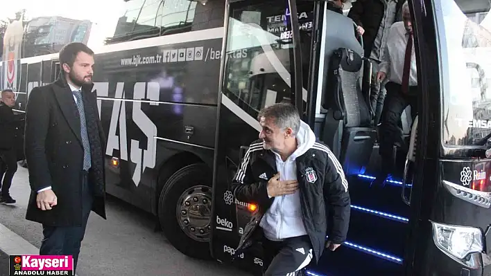 Beşiktaş, Kayseri'de