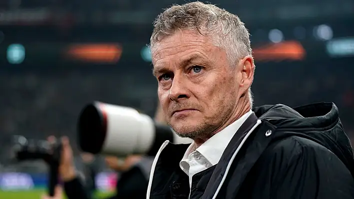 Beşiktaş'ta şok gelişme: Ole Gunnar Solskjaer ile yollar ayrıldı