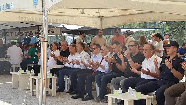 Beyşehir'de 29. Doğanbeyliler Günü etkinliklerine vatandaşlar yoğun ilgi gösterdi!