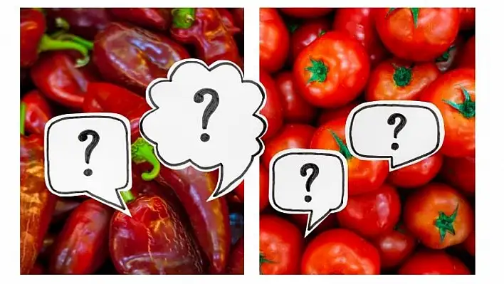 Biber fiyatlarında rekor düşüş! Kayserililerin salça tercihi değişecek mi?