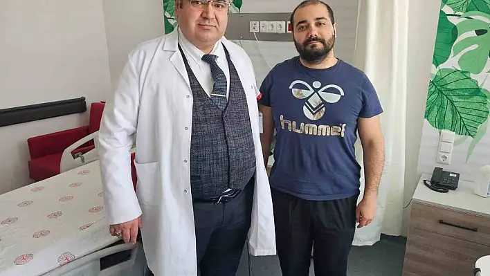 Bıçaklanan doktor o anları anlattı