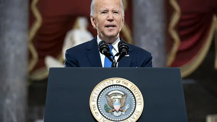 Biden'dan adaylık açıklaması! Yeniden aday olacak mı?