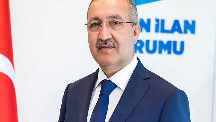 BİK Genel Müdürü Erkılınç'tan yeni yıl kutlama mesajı-5 Milyar liralık hedef…