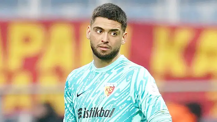 Bilal Bayazit Sarı-Kırmızılı takıma mı gidiyor? Kayserispor Haberleri