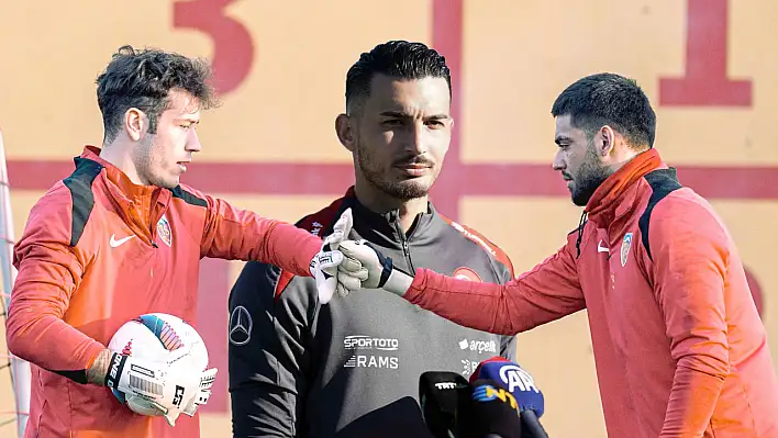 Bilal Bayazit'ten Uğurcan Çakır'a yönelik övgü gündem oldu! Kayserispor Haberleri