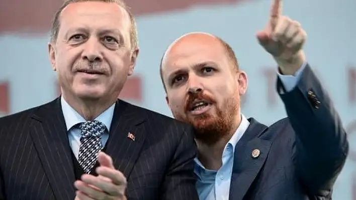 Bilal Erdoğan Kayseri'ye geliyor!