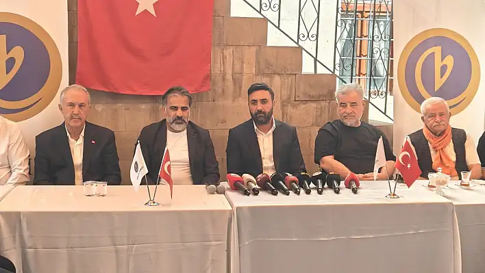 Bilal Habeş Bulut: 'Türkiye'nin asıl gündemleri için çalışacağız'