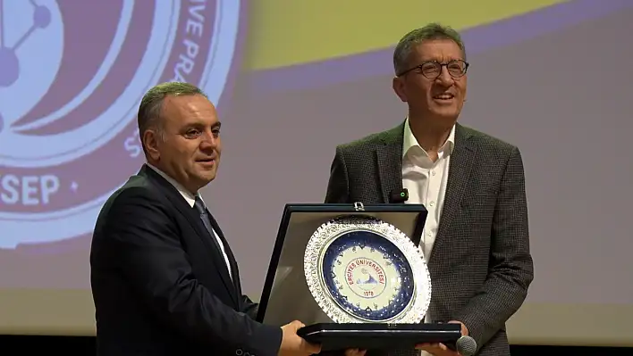 Bilim insanları Kayseri'de buluştu