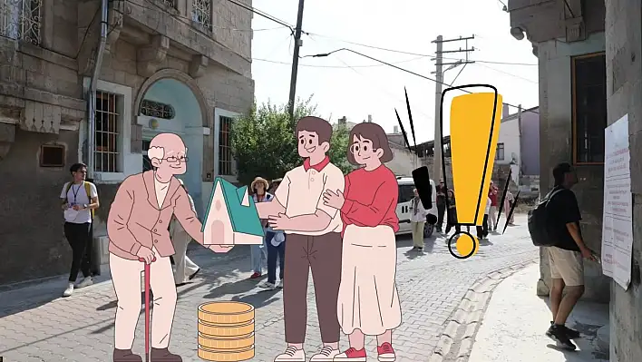 Bilinmeyen miras gün yüzüne çıkıyor! Akademisyenler Develi'ye akın etti