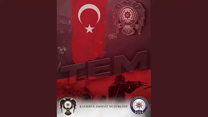 Bingöl doğumlu FETÖ hükümlüsü Kayseri'de yakalandı!