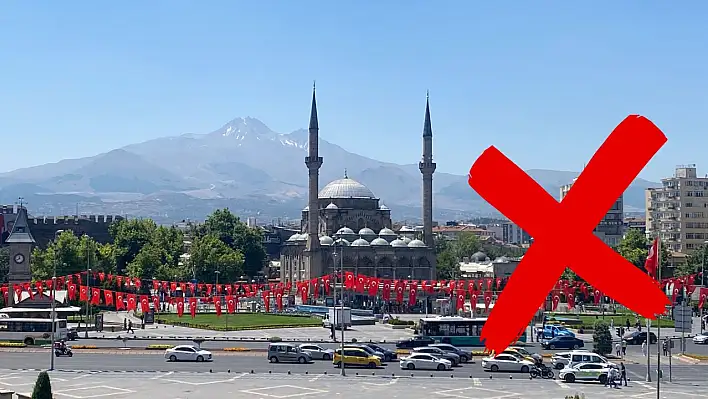 Bir fenomenin sözleri Kayseri'de seferberlik başlattı - 'Vicdan yoksa müşteri de yok!'