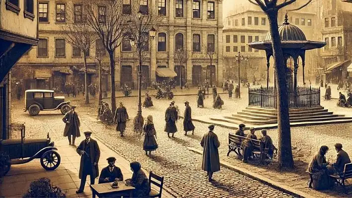 Bir zamanlar Kayseri'nin göz bebeği olan yapı neden yıkıldı?
