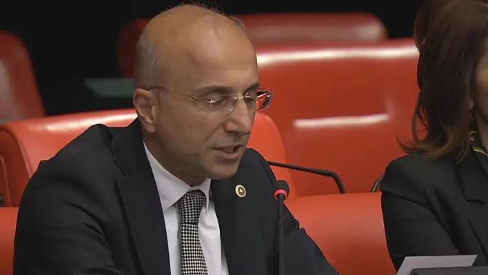 Bireysel silahlanma artıyor: Vekil Genç çarpıcı verileri sundu!