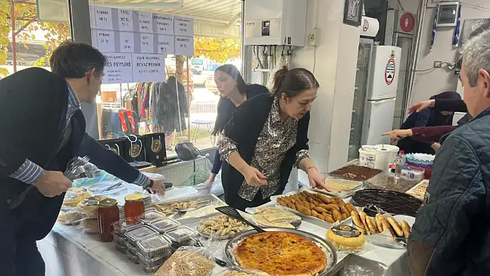 Birleşik Kafkasya Derneği'nden anlamlı etkinlik - Bir detay dikkat çekti!