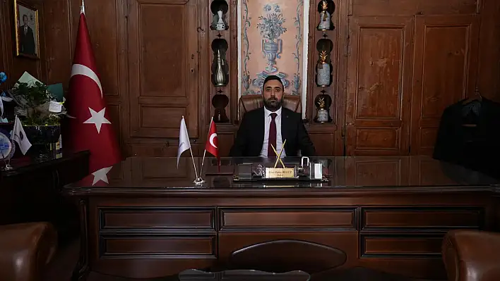 Birlik Vakfı Kayseri Şube Başkanı Bulut'tan Basın Bayramı mesajı…