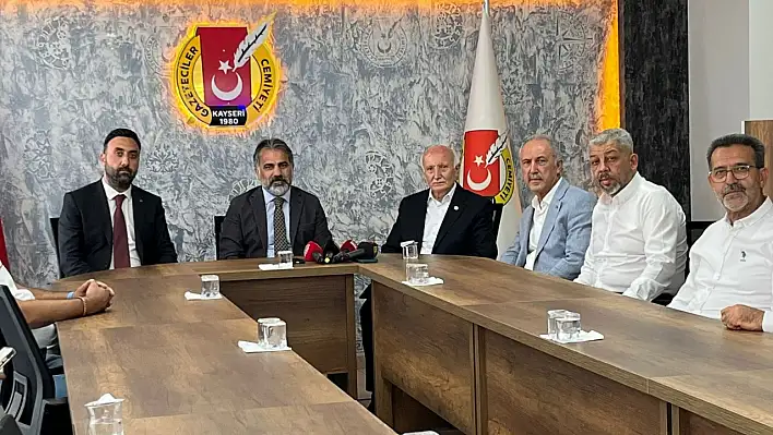 Birlik Vakfı'ndan güçlü mesaj – 'Bu şehrin değerlerini yeniden canlandıracağız'