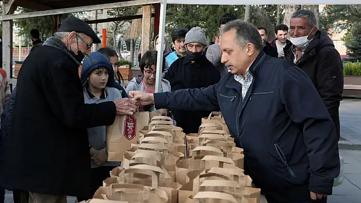 Biz Pişirelim Siz Ulaştırın!