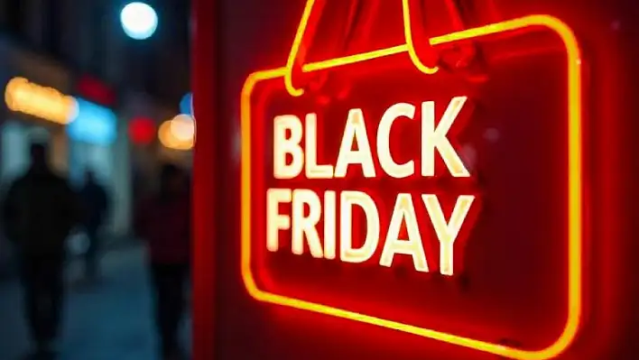 Black Friday'e özel 1 gram altın alana 5 gram bedava!