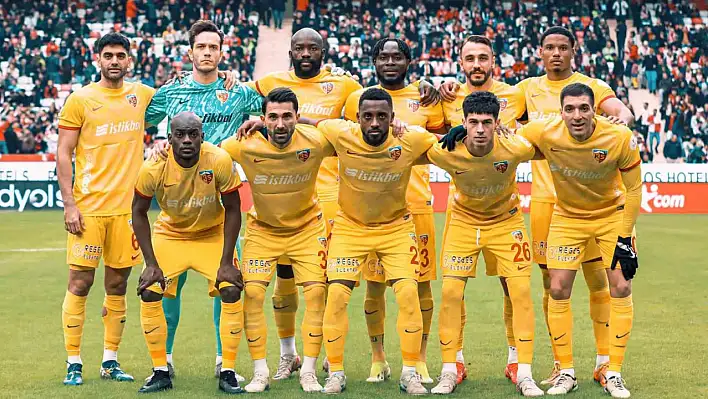 Bodrumspor-Kayserispor maçının tarihi belli oldu