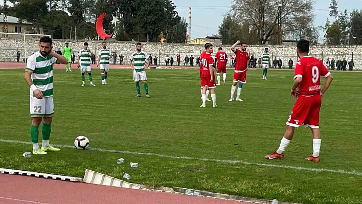 Bölgesel Amatör Lig 4. Grup: Ceyhan 1967 spor: 2 - Develigücü: 1