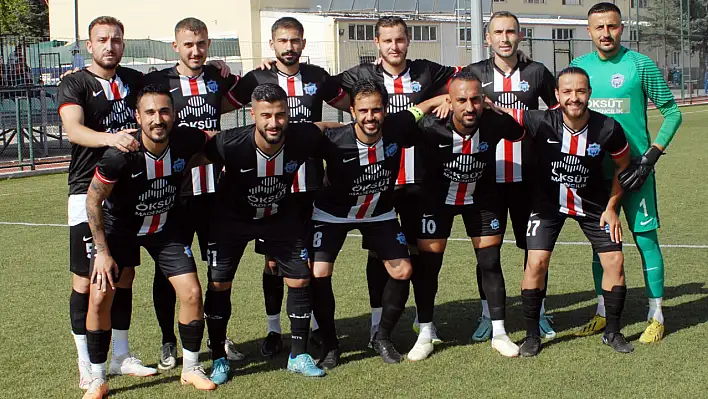 Bölgesel Amatör Lig 4. Grup'ta ilk devre sona erdi