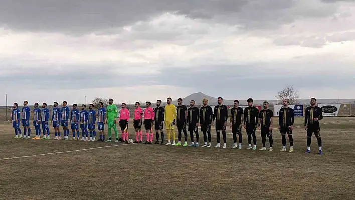 Bölgesel Amatör Lig'de haftanın hakemleri belli oldu