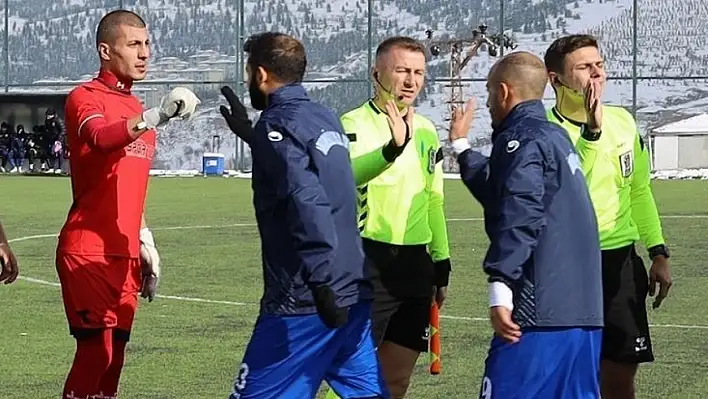 Bölgesel Amatör Lig'de 19. hafta hakemleri açıklandı!