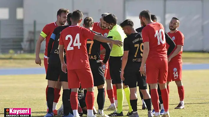 Bölgesel Amatör Lig'de hakemler belli oldu