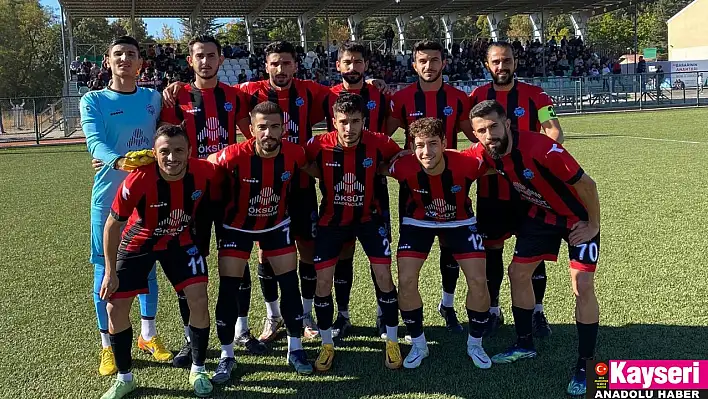 Bölgesel Amatör Lig: Develigücü: 4 - Yahşihanspor: 4