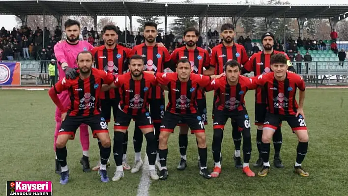 Bölgesel Amatör Lig: Develigücü: 0 - Suvermez Kapadokyaspor: 1