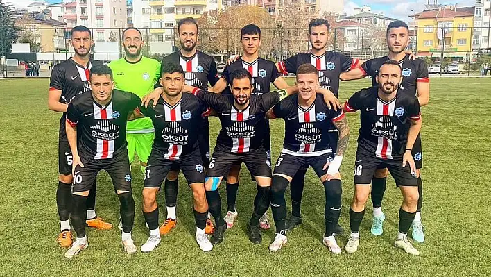 Develigücü, Hekimhan Belediyespor'u mağlup etti