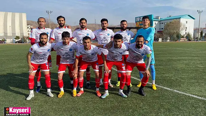 Bölgesel Amatör Lig: Eskil Belediyespor: 1- Develigücü: 1