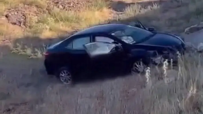 Belediye Başkanı Muammer Çelikbaş trafik kazası geçirdi!