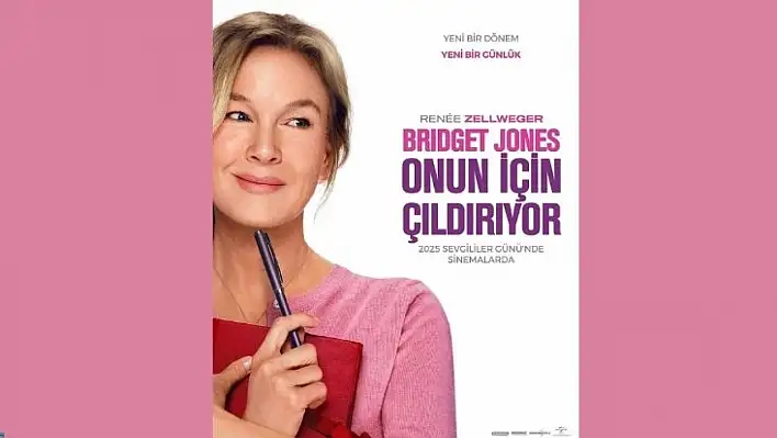 Bridget Jones'un yeni macerası sinemaseverlerle buluştu!