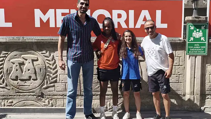 Kayseri Basketbol'un güçlü transferi Williams'ın sağlık raporu temiz çıktı